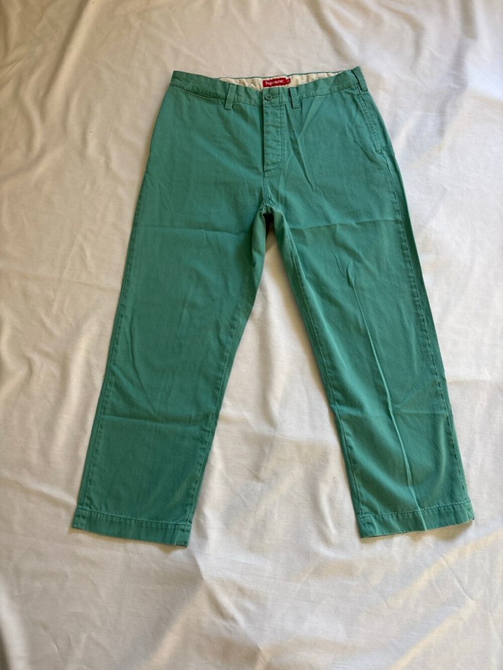 Supreme New York SS19 Arc Logo Chino Pant